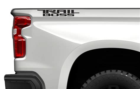 decals for silverado|2022 chevy silverado decals.